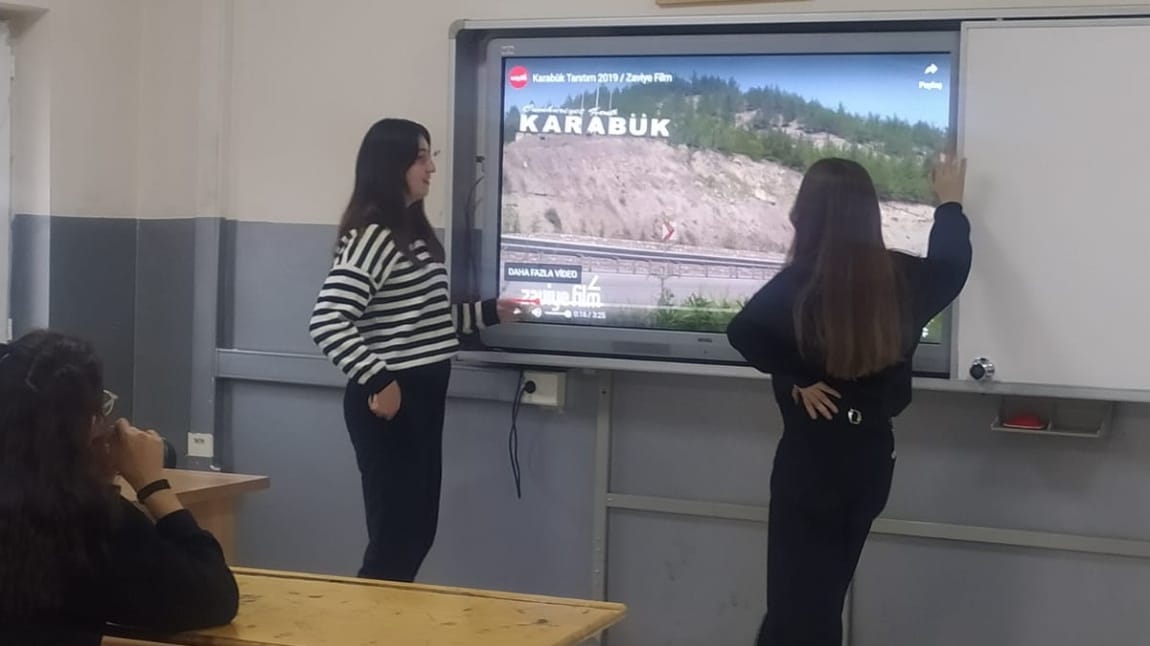 Eğitim Kenti Karabük Kültürel Sanatsal Sportif ve Sanatsal Faaliyetler Ocak Ayı Çalışmaları